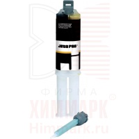 JETA_PRO 5594/25 Jeta Plast 2K клей (1мин) ремонтный для пластика черный JETA_PRO 5594/25 Jeta Plast 2K клей (1мин) ремонтный для пластика черный