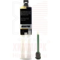 JETA_PRO 5596/25 Jeta Plast 2K клей (5мин) ремонтный для пластика черный JETA_PRO 5596/25 Jeta Plast 2K клей (5мин) ремонтный для пластика черный