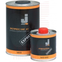 JETA_PRO 5613 Jeta Light Express лак + отвердитель HS 2:1 JETA_PRO 5613 Jeta Light Express лак + отвердитель HS 2:1