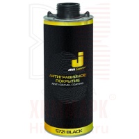 JETA_PRO 5721/1 black Superior антигравийное покрытие (евробаллон) черное JETA_PRO 5721/1 black Superior антигравийное покрытие (евробаллон) черное