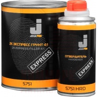 JETA_PRO 5751 Express грунт-наполнитель серый 4:1 JETA_PRO 5751 Express грунт-наполнитель серый 4:1