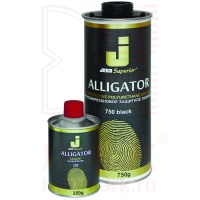 JETA_PRO 5775/750 Superior Alligator 2К окрашиваемое защитное покрытие серое JETA_PRO 5775/750 Superior Alligator 2К окрашиваемое защитное покрытие серое