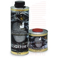 JETA_PRO 5776 Alligator II 2К покрытие ПУ черное JETA_PRO 5776 Alligator II 2К покрытие ПУ черное
