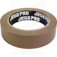JETA_PRO 58180-40 маскирующая лента 80град. 19ммх40м JETA_PRO 58180-40 маскирующая лента 80град. 19ммх40м