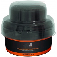 JETA_PRO 9193500111 black пудра проявочная с аппликатором черная JETA_PRO 9193500111 black пудра проявочная с аппликатором черная