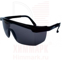 JETA_PRO AL 026S очки защитные с боковыми щитками (затемненные) JETA_PRO AL 026S очки защитные с боковыми щитками (затемненные)