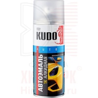 KUDO аэрозоль алкидная динго KUDO аэрозоль алкидная динго