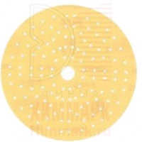 MIRKA Gold шлиф. диск 150мм 121 отв. P320 MIRKA Gold шлиф. диск 150мм 121 отв. P320