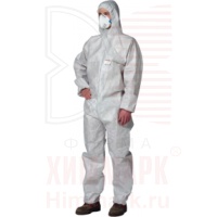 MIRKA TRITEX серый комбинезон 3L MIRKA TRITEX серый комбинезон 3L