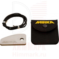 MIRKA нож для удаления дефектов на лаке (каттер) 48х28мм MIRKA нож для удаления дефектов на лаке (каттер) 48х28мм