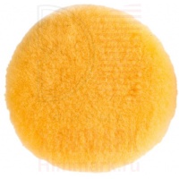 MIRKA Polarshine Pro диск полировальный из натуральной овчины 150мм MIRKA Polarshine Pro диск полировальный из натуральной овчины 150мм