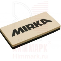 MIRKA ручной шлифовальный блок-ракель 125х60х12мм мягкий/жесткий MIRKA ручной шлифовальный блок-ракель 125х60х12мм мягкий/жесткий