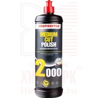 Menzerna 22106.261.870 IP 2000 среднеабразивная полировальная паста Menzerna 22106.261.870 IP 2000 среднеабразивная полировальная паста