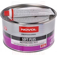 NOVOL Soft Plus шпатлевка многофункциональная бежевая NOVOL Soft Plus шпатлевка многофункциональная бежевая