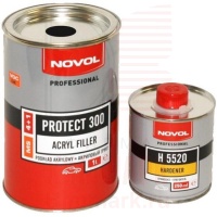 NOVOL Protect 300 грунт акриловый MS 4:1 красный NOVOL Protect 300 грунт акриловый MS 4:1 красный
