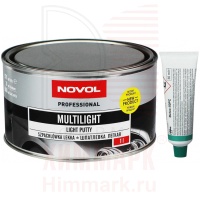 NOVOL Multilight шпатлевка легкая белая NOVOL Multilight шпатлевка легкая белая