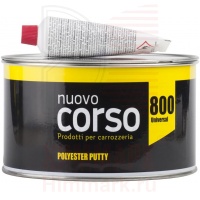 NUOVO_CORSO 800/1,8 шпатлевка универсальная NUOVO_CORSO 800/1,8 шпатлевка универсальная