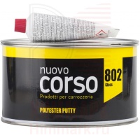 NUOVO_CORSO 802/1,8 шпатлевка со стекловолокном NUOVO_CORSO 802/1,8 шпатлевка со стекловолокном