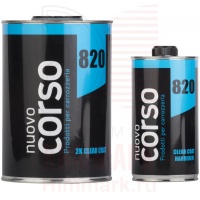 NUOVO_CORSO 820 лак акриловый 2К MS + отвердитель 820 HRD NUOVO_CORSO 820 лак акриловый 2К MS + отвердитель 820 HRD
