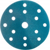 Norton 66254444904 H835 Blue Fire круг 150мм 15 отв. Р40 Norton 66254444904 H835 Blue Fire круг 150мм 15 отв. Р40