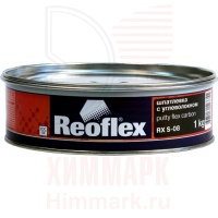REOFLEX RX S-08 шпатлевка ПЭ Multi REOFLEX RX S-08 шпатлевка ПЭ Multi
