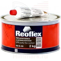 REOFLEX RX S-08 шпатлевка с углеволокном Flex Carbon REOFLEX RX S-08 шпатлевка с углеволокном Flex Carbon
