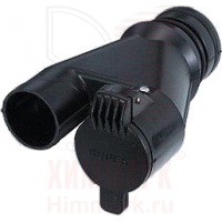 RUPES 67.092/C соединитель с клапаном к пылесосу KS 260 RUPES 67.092/C соединитель с клапаном к пылесосу KS 260