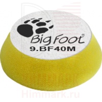 RUPES 9.BF40M полировальный диск мягкий желтый 34х40мм RUPES 9.BF40M полировальный диск мягкий желтый 34х40мм