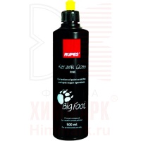 RUPES 9.BFKERAMIK500/8 полировальная паста KERAMIK (желтый колпачок) к набору BigFoot №3 RUPES 9.BFKERAMIK500/8 полировальная паста KERAMIK (желтый колпачок) к набору BigFoot №3