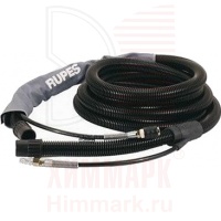 RUPES 9GAT02004/C шланг гофрированный для пылеотвода D=29мм, 5м RUPES 9GAT02004/C шланг гофрированный для пылеотвода D=29мм, 5м