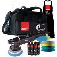 RUPES LHR 15MARKII/H5/DE/DLX полировальный набор LHR 15II DELUX RUPES LHR 15MARKII/H5/DE/DLX полировальный набор LHR 15II DELUX