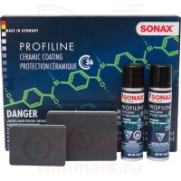 SONAX защитное покрытие ProfiLine Ceramic Coating CC36 (набор) SONAX защитное покрытие ProfiLine Ceramic Coating CC36 (набор)
