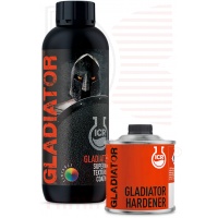 SPRINT GLADIATOR 2К покрытие повышенной прочности колеруемое SPRINT GLADIATOR 2К покрытие повышенной прочности колеруемое