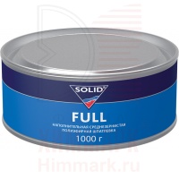 Solid 311.1000 шпатлевка наполнительная среднезернистая FULL Solid 311.1000 шпатлевка наполнительная среднезернистая FULL