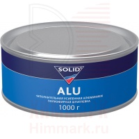 Solid 314.1000 шпатлевка наполнительная алюминиевая ALU Solid 314.1000 шпатлевка наполнительная алюминиевая ALU