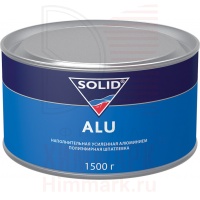 Solid 314.1500 шпатлевка наполнительная алюминиевая ALU Solid 314.1500 шпатлевка наполнительная алюминиевая ALU
