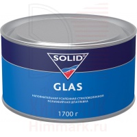 Solid 316.1700 шпатлевка наполнительная стекловолокно GLAS Solid 316.1700 шпатлевка наполнительная стекловолокно GLAS
