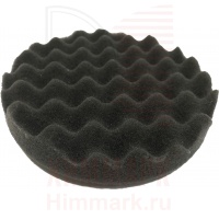 Solid 364.0153.1 MOP UP PLUS полировальник поролоновый для абразивной пасты черный рифленый 150x30мм Solid 364.0153.1 MOP UP PLUS полировальник поролоновый для абразивной пасты черный рифленый 150x30мм
