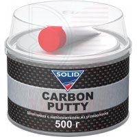 Solid 516.0500 PROFESSIONAL LINE шпатлевка с карбоновой нитью CARBON PUTTY Solid 516.0500 PROFESSIONAL LINE шпатлевка с карбоновой нитью CARBON PUTTY