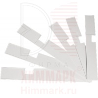 TOP.10 палочка для размешивания красок белая 27см TOP.10 палочка для размешивания красок белая 27см