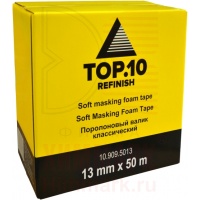 TOP.10 валик поролоновый 13мм TOP.10 валик поролоновый 13мм