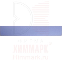 TORNADO BLU абразивная полоска на пленочной основе 70х420мм б/отв. P40 TORNADO BLU абразивная полоска на пленочной основе 70х420мм б/отв. P40