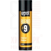 U-POL BLEND#9 (S2043) растворитель переходов Fade Out Spray аэрозоль U-POL BLEND#9 (S2043) растворитель переходов Fade Out Spray аэрозоль