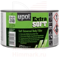 U-POL универсальная мягкая кузовная шпатлевка EXTRA SOFT U-POL универсальная мягкая кузовная шпатлевка EXTRA SOFT