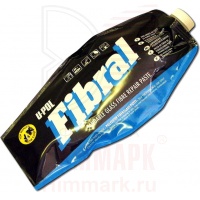U-POL шпатлевка со стекловолокном FIBRAL желтая пакет U-POL шпатлевка со стекловолокном FIBRAL желтая пакет