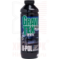 U-POL GRAVIТЕХ PLUS HS антигравий черный U-POL GRAVIТЕХ PLUS HS антигравий черный