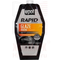 U-POL самовыравнивающаяся шпатлевка RAPID GLAZE U-POL самовыравнивающаяся шпатлевка RAPID GLAZE