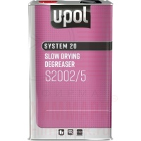 U-POL S2002/1 обезжириватель-антисиликон медленный U-POL S2002/1 обезжириватель-антисиликон медленный
