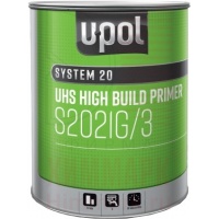 U-POL S2021 2К грунт-наполнитель UHS 5:1 серый + отвердитель S2030 U-POL S2021 2К грунт-наполнитель UHS 5:1 серый + отвердитель S2030