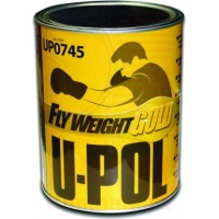 U-POL пластичная облегченная шпатлевка FLYWEIGHT светло-серая пакет/банка U-POL пластичная облегченная шпатлевка FLYWEIGHT светло-серая пакет/банка